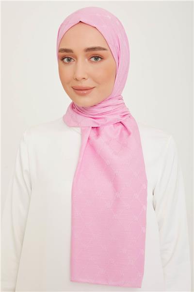 ARMİNE TREND MONOGRAM ŞAL 1 3199