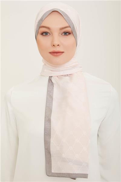 ARMİNE TREND MONOGRAM ŞAL 2 111