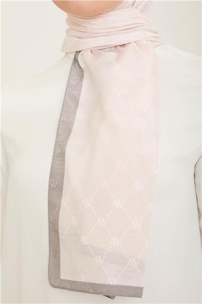 ARMİNE TREND MONOGRAM ŞAL 2 111
