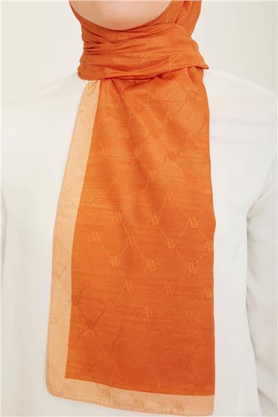 ARMİNE TREND MONOGRAM ŞAL 2 115