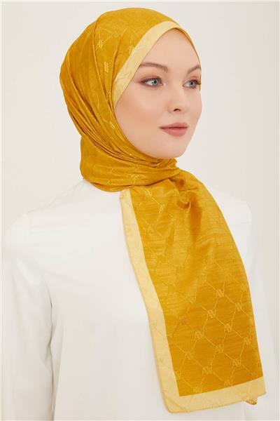 ARMİNE TREND MONOGRAM ŞAL 2 117