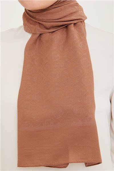 ARMİNE TREND P.MONOGRAM ŞAL 1 4701