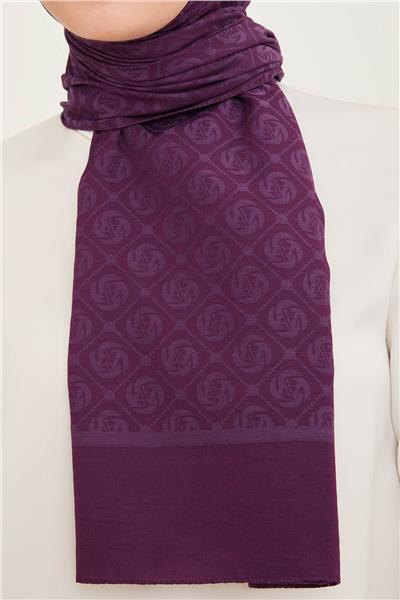 ARMİNE TREND P.MONOGRAM ŞAL 1 21086
