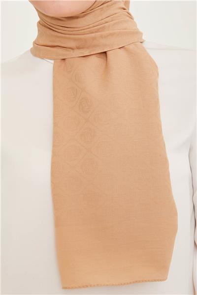 ARMİNE TREND P.MONOGRAM ŞAL 1 4662