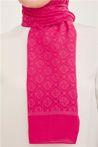 ARMİNE TREND P.MONOGRAM ŞAL 1 52