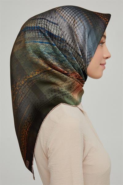 Armine Twill İpek Eşarp 8602-04T