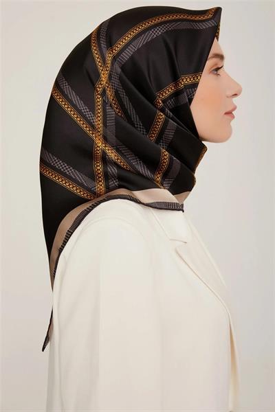 Armine Twill İpek Eşarp 8833-09T
