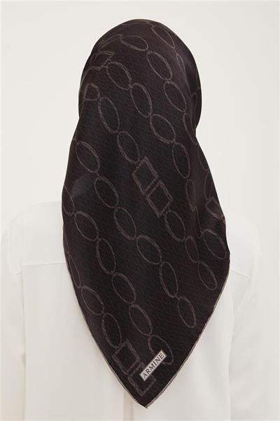 Armine Twill İpek Eşarp 8925-48T