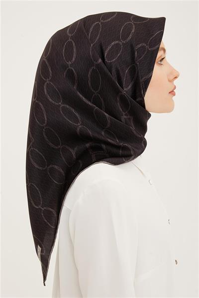 Armine Twill İpek Eşarp 8925-48T