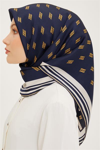 Armine Twill İpek Eşarp 8959-05T
