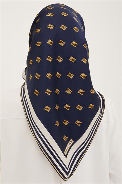 Armine Twill İpek Eşarp 8959-05T