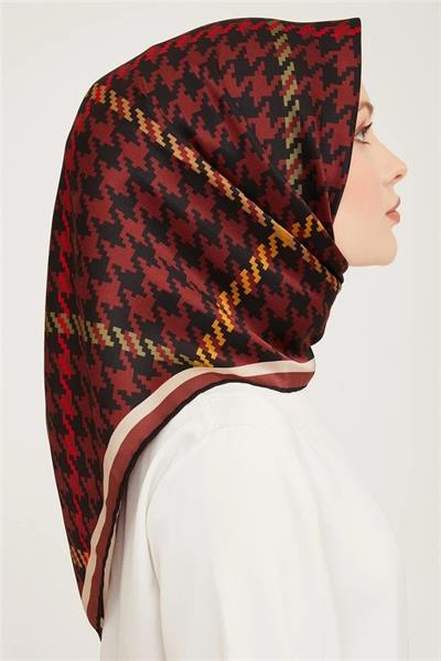 Armine Twill İpek Eşarp 9000-31T
