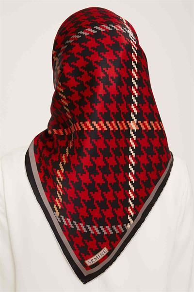 Armine Twill İpek Eşarp 9000-35T