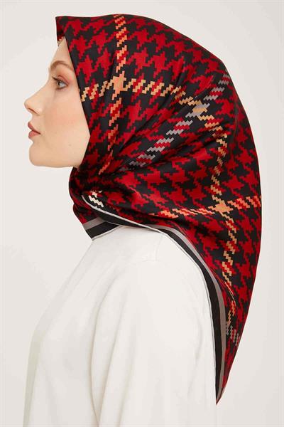 Armine Twill İpek Eşarp 9000-35T