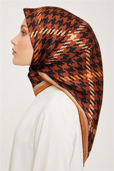 Armine Twill İpek Eşarp 9000-52T