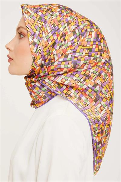 Armine Twill İpek Eşarp 9004-04T