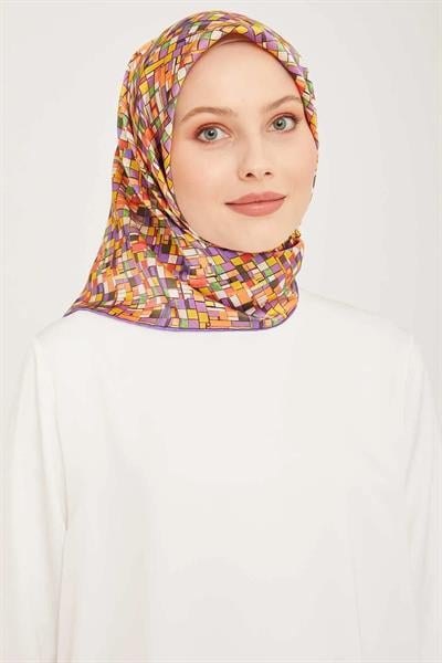 Armine Twill İpek Eşarp 9004-04T