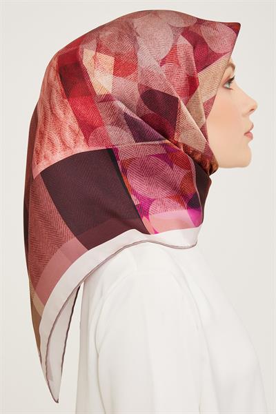 Armine Twill İpek Eşarp 9009-31T