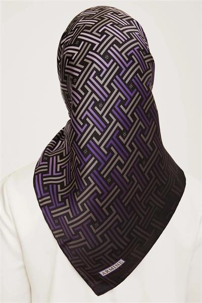 Armine Twill İpek Eşarp 9011-04T