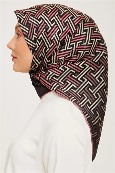 Armine Twill İpek Eşarp 9011-08T