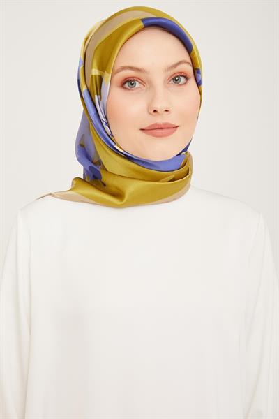 Armine Twill İpek Eşarp 9042-02T
