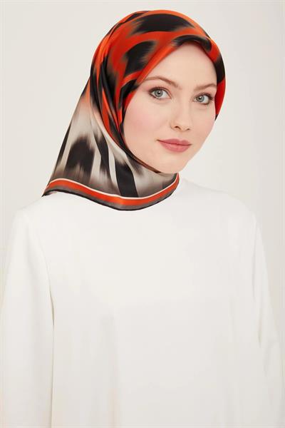 Armine Twill İpek Eşarp 9155-03T