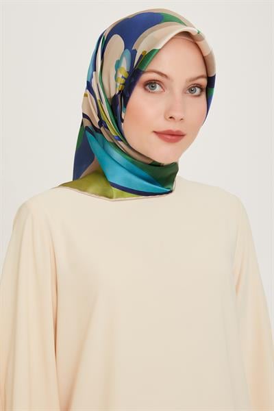 Armine Twill İpek Eşarp 9200-02T