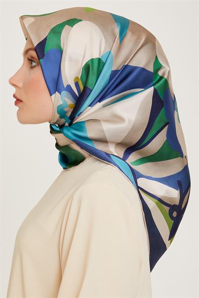 Armine Twill İpek Eşarp 9200-02T