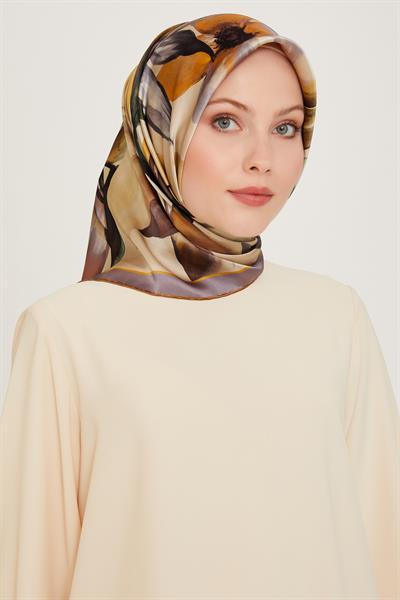 Armine Twill İpek Eşarp 9205-04T