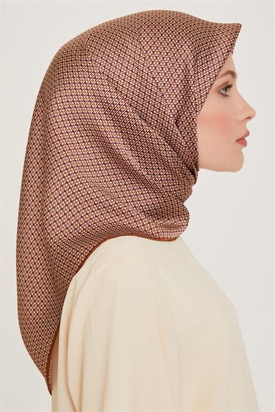 Armine Twill İpek Eşarp 9210-81T