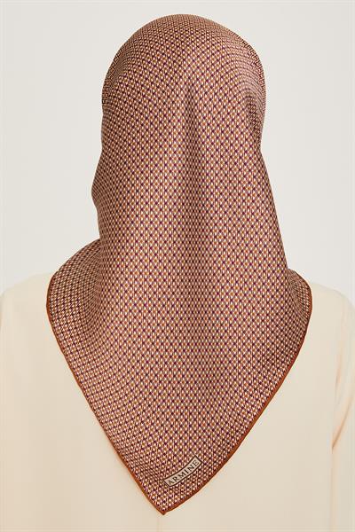 Armine Twill İpek Eşarp 9210-81T