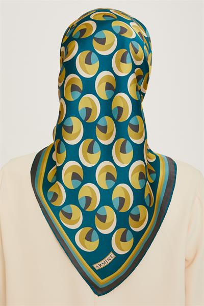 Armine Twill İpek Eşarp 9219-05T