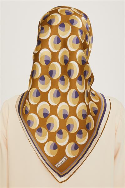 Armine Twill İpek Eşarp 9219-06T
