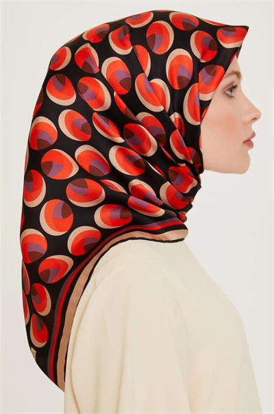 Armine Twill İpek Eşarp 9219-09T