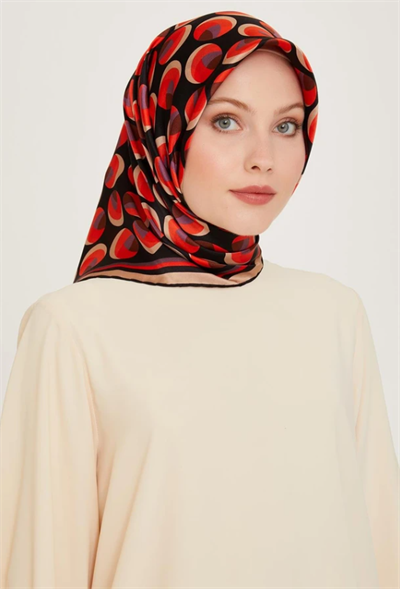 Armine Twill İpek Eşarp 9219-09T