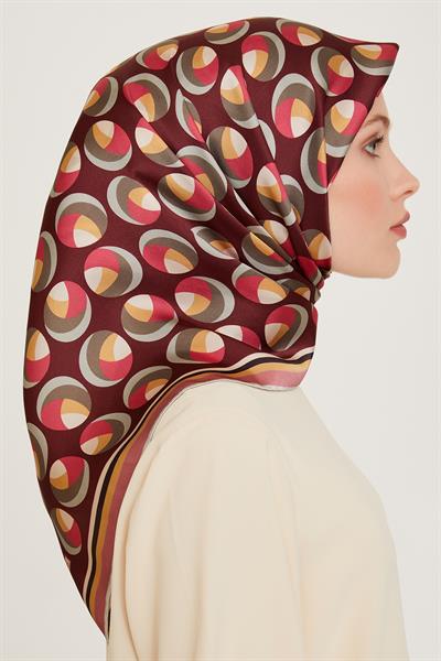 Armine Twill İpek Eşarp 9219-37T