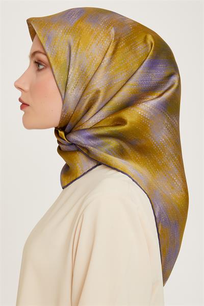Armine Twill İpek Eşarp 9221-08T