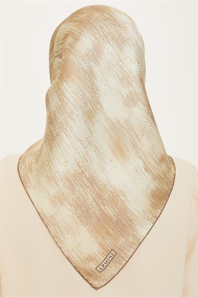 Armine Twill İpek Eşarp 9221-36T