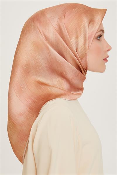 Armine Twill İpek Eşarp 9221-83T