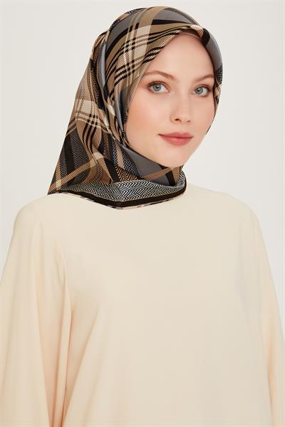 Armine Twill İpek Eşarp 9223-02T