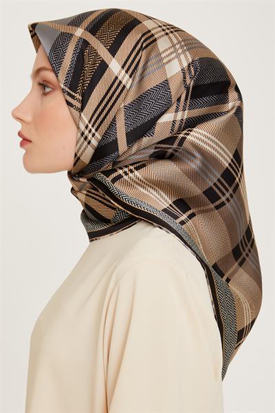 Armine Twill İpek Eşarp 9223-02T