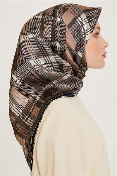 Armine Twill İpek Eşarp 9223-32T