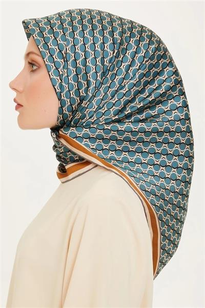 Armine Twill İpek Eşarp 9226-35T