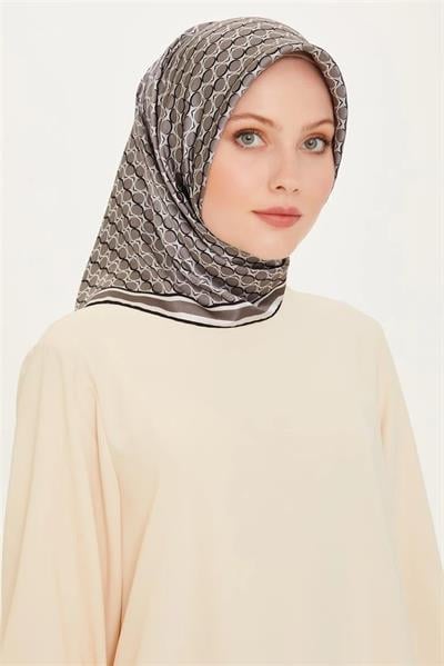 Armine Twill İpek Eşarp 9226-81T