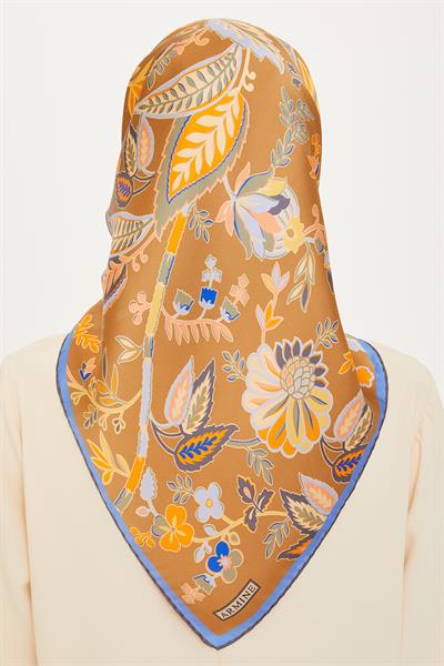 Armine Twill İpek Eşarp 9227-53T