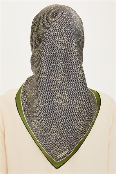 Armine Twill İpek Eşarp 9228-52T
