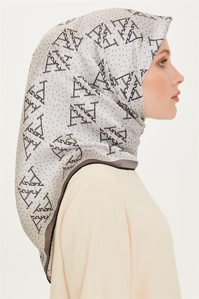 Armine Twill İpek Eşarp 9228-55T