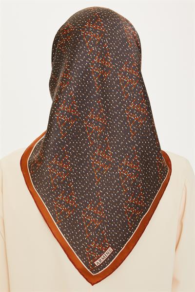 Armine Twill İpek Eşarp 9228-84T