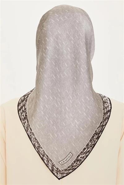 Armine Twill İpek Eşarp 9230-02T