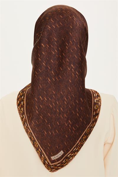 Armine Twill İpek Eşarp 9230-51T